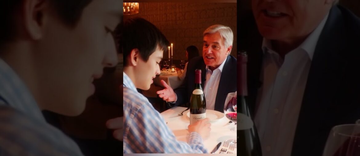 Eddie's 21st Birthday | 1995 Chambertin, Domaine Leroy 🍷✨