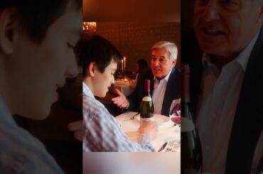 Eddie's 21st Birthday | 1995 Chambertin, Domaine Leroy 🍷✨