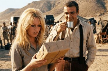 Brigitte Bardot Called Connery "Cold as Ice" on Set—His Response 3 Days Later Melted Her Heart