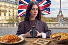 Paris’ HOTTEST new restaurants are… British?
