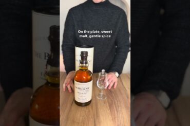 Balvenie 16 French oak.