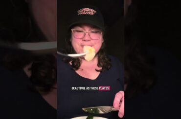 Get Your Guide - dinner at Madame Brasserie in Paris, France #food #foodie #foodlover #shorts #fun