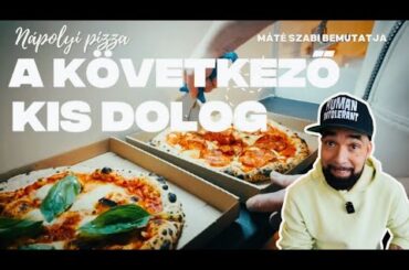 🔴 Gourmet pizza a rántott hús árnyékában