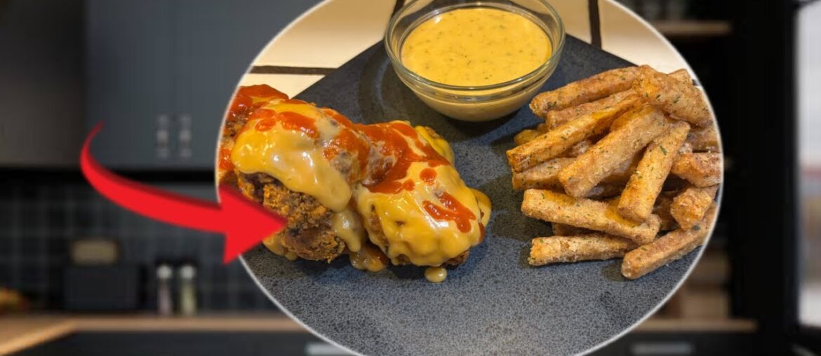 CAJUN FRENCH FRIES | SUPER BOWL RECIPE