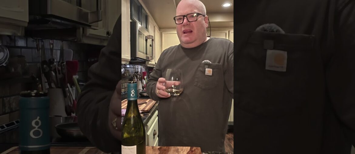 2024 Famille Gueguen Chablis #winelover #vinsbourgogne