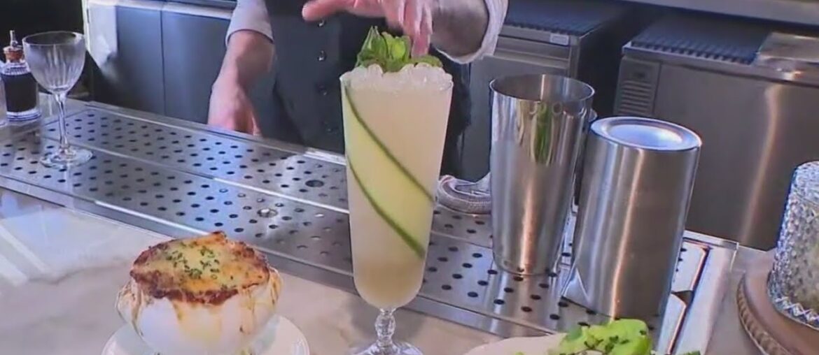 French style modern brasserie opens in North Park