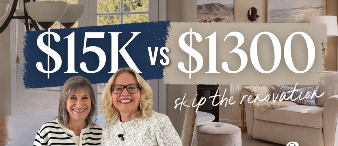 She Was Quoted $15K for French Doors… We Spent $1,300 Instead