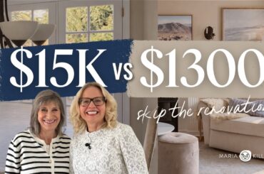 She Was Quoted $15K for French Doors… We Spent $1,300 Instead