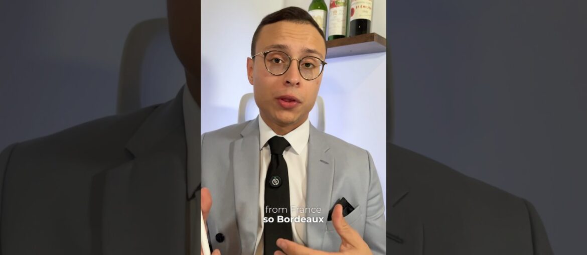 Bordeaux  Understanding Left Bank vs Right Bank