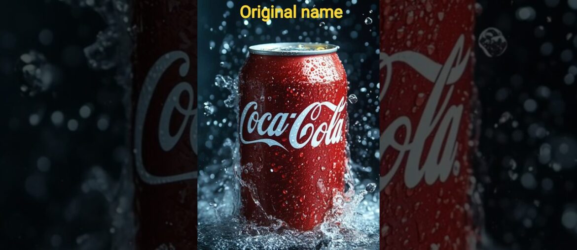 Coca-Cola Before Coca-Cola 🤯 || Day 42 || #cococola #Brandstory #frenchwine #unknownfacts