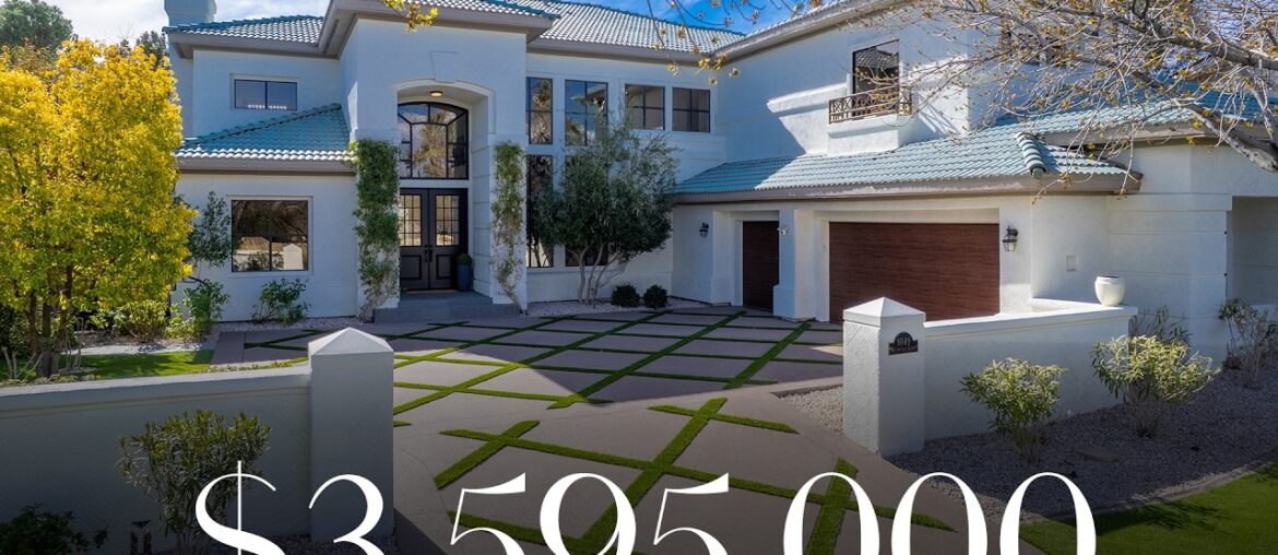 This French Chateau Has a Separate Guest House Worth Seeing