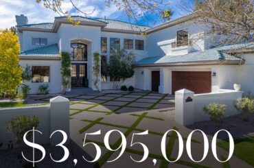 This French Chateau Has a Separate Guest House Worth Seeing