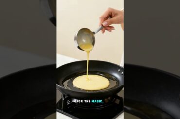 Mastering the Perfect Crepe: 5 Simple Ingredients