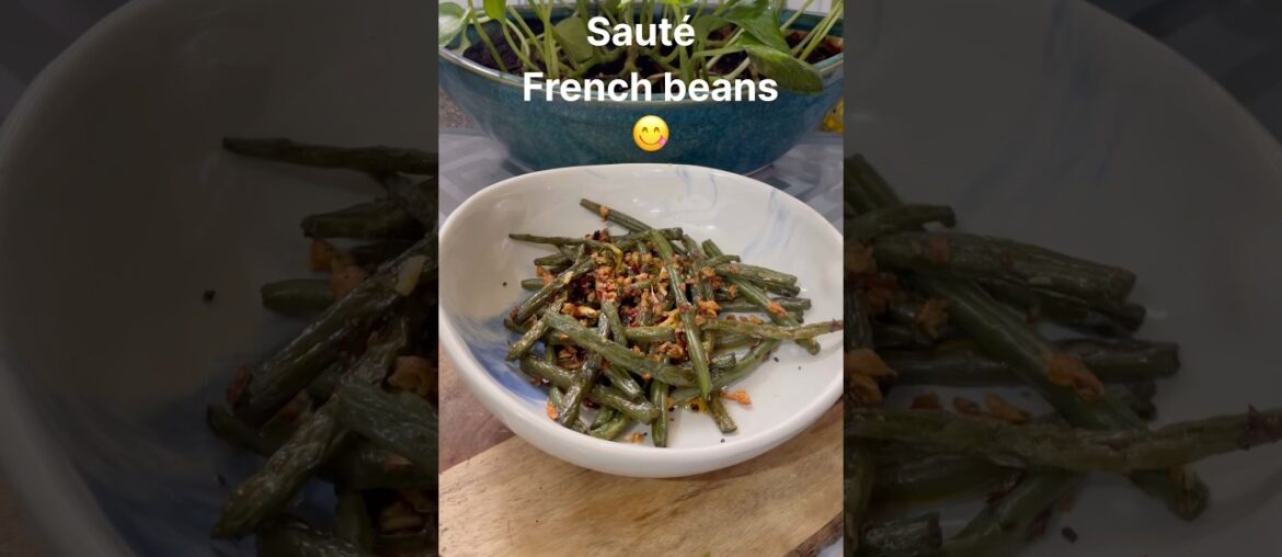 French beans #recipe #food #ramzanfood #iftarrecipies #viral