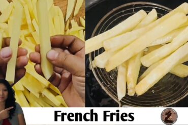 Perfect French Fries recipe