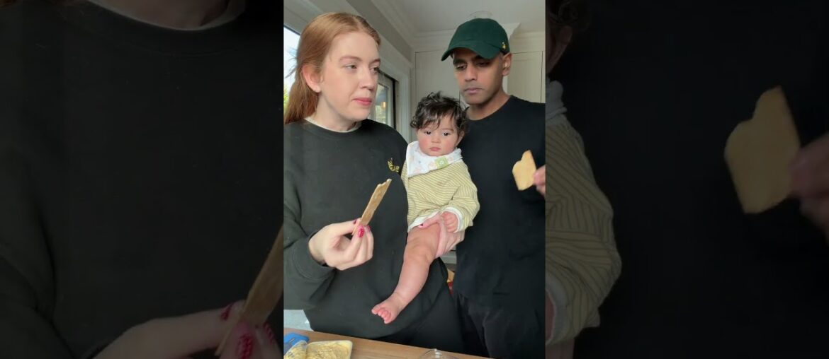 Ithaca hummus and firewood crackers French onion soup flavor for family snack time #snacks