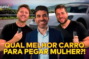 RECEBEMOS O MAIOR VENDEDOR DE CARROS! FT. #TCAR | VARANDA GOURMET #46