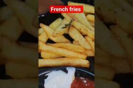 French fries  # new recipe # short video #indianfood #vairal video #😋😋😋😋👌👌