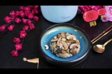 𝑪𝑵𝒀 2026 𝑷𝒓𝒐𝒑𝒆𝒓𝒊𝒕𝒚 𝑹𝒆𝒄𝒊𝒑𝒆 - 𝑬𝒊𝒈𝒉𝒕 𝑻𝒓𝒆𝒂𝒔𝒖𝒓𝒆 𝑹𝒊𝒄𝒆 (𝑭𝒆𝒂𝒕𝒖𝒓𝒊𝒏𝒈 𝑳𝒂 𝒈𝒐𝒖𝒓𝒎𝒆𝒕 2.5𝑳 𝑻𝒉𝒆𝒓𝒎𝒂𝒍 𝑪𝒐𝒐𝒌𝒆𝒓)