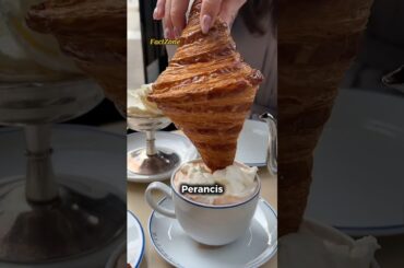 Kenapa Orang Prancis Nggak Pernah Bosan Makan Croissant? #shorts