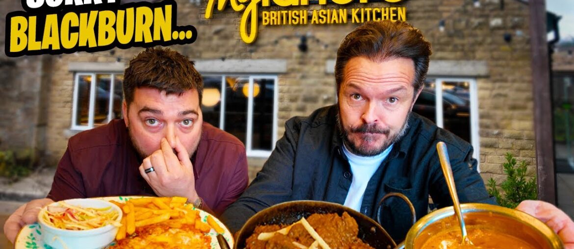MyLahore Experience… SHOCKING Blackburn Food Review! MyLahore Experience... SHOCKING Blackburn Food Review!