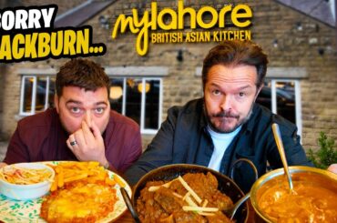 MyLahore Experience... SHOCKING Blackburn Food Review!