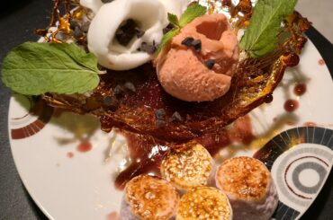 Dessert pour ma copine 💐