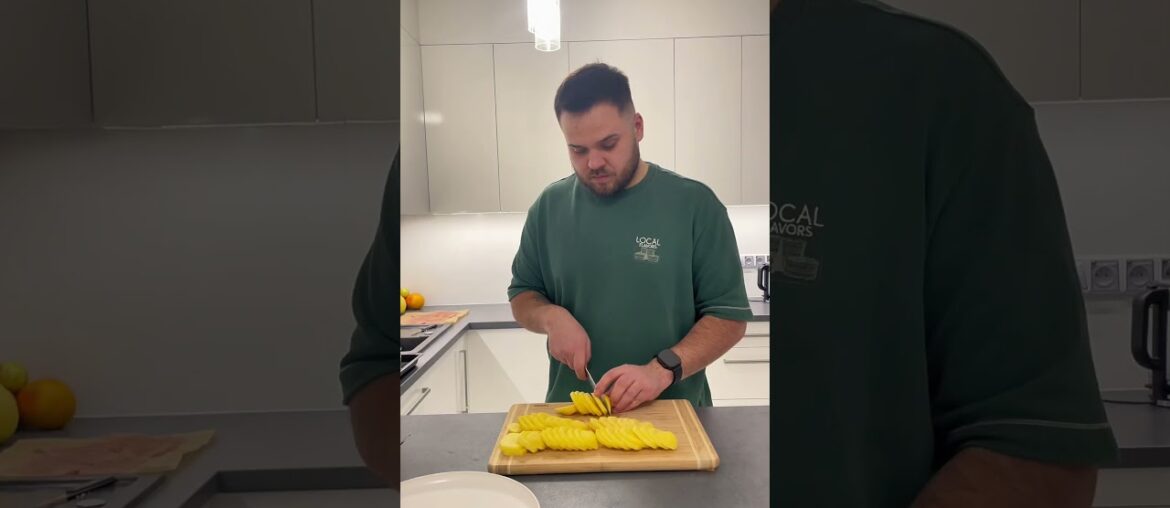 This French-style baked chicken is pure comfort food