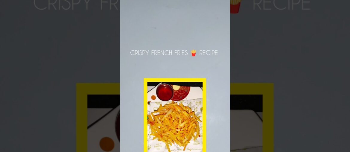 #french#fries#recipe#