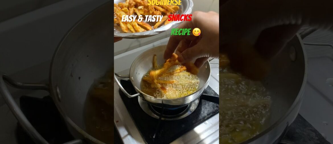 ⚡️sweet potato la once itha try panneenga ini daily Tea time ku idhu dhan seiveenga🍠⚡️easy#fypシ゚