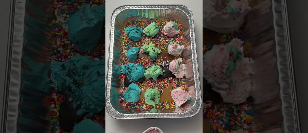 Secret to gourmet ice cream #food #thebakefeed #dessertfood #cooking #sweetfood