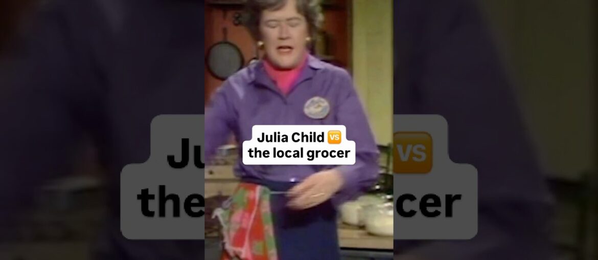 Sometimes you have to take matters (+ yeast) into your own hands. #JuliaChild #bread #baking #shorts