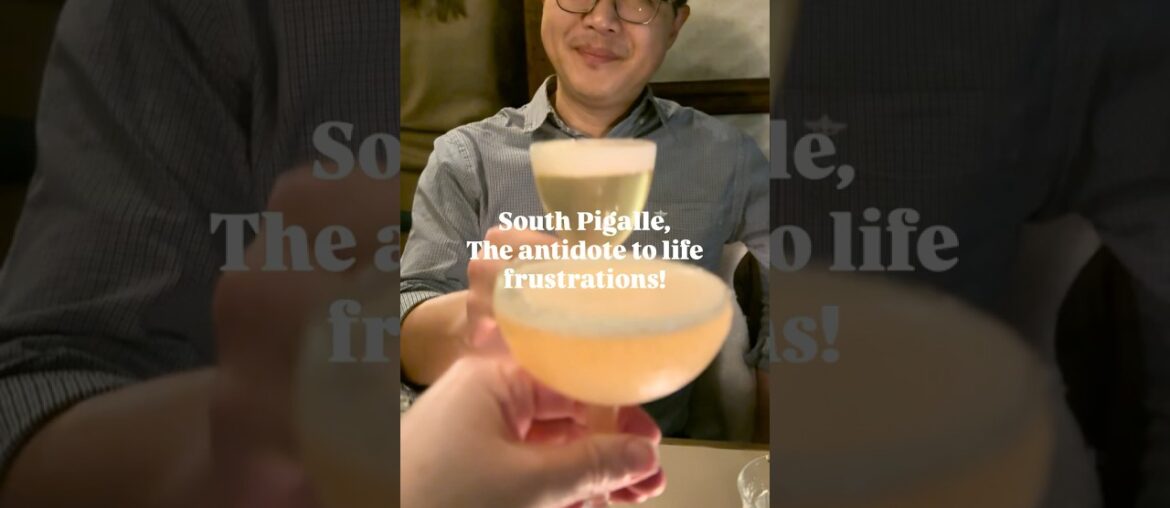 Moments in South Pigalle, Paris ❤️