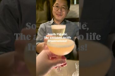 Moments in South Pigalle, Paris ❤️