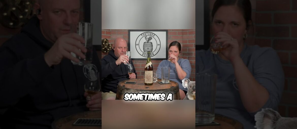 Unlocking Bourbon's Secrets: A Taste Journey #shorts