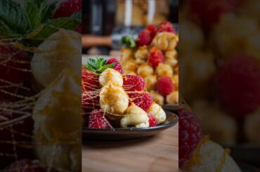 Valentines croquembouche #food #recipe  #love  #dessert #sweet #french #valentinesday