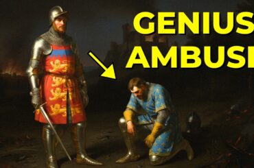 How Britain Destroyed 7,000 French Soldiers at Dinnertime | Auberoche 1345