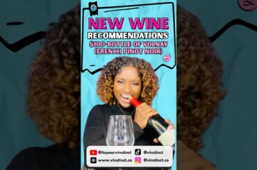 🩵🍷Day 3 Tasting of this $100-Bottle of Pinot Noir (Volnay)🍷🩵