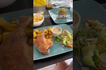 バリでおすすめのフレンチ🇫🇷 #parisi #bali #バリ #バリ留学　#balilife