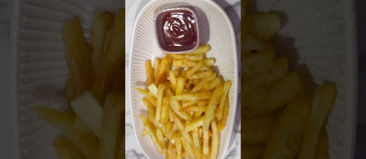#short #simrathefoodie  #french fries recipe