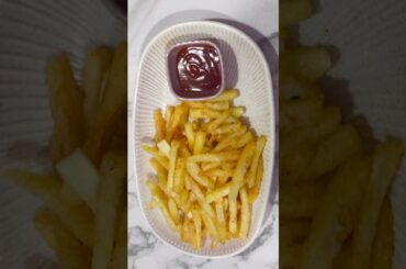 #short #simrathefoodie  #french fries recipe