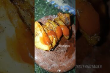 Crispy French Fries Masala Recipe🤤 | #food #viral #ytshorts #frenchfries #crispy #miniature