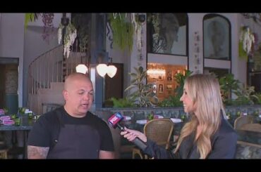 New French-inspired restaurant in North Park