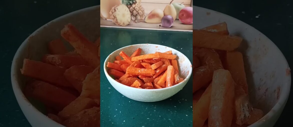 #french fries 🍟 #recipe #shortvideo #subscribe my channel