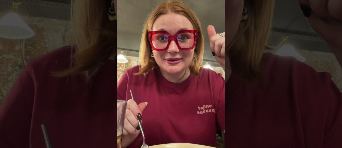 Dinner incroyable à Lyon