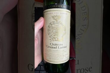 1988 Chateau Gruaud Larose