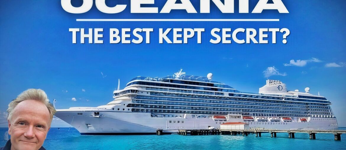 Oceania Allura: Voted Best New Ship… is It? Oceania Allura: Voted Best New Ship… is It?