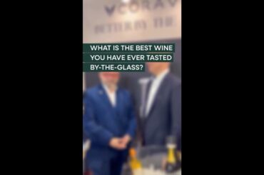 Two wine pioneers. One mindset.