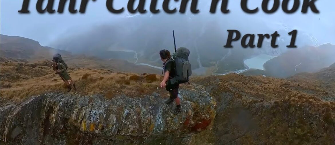 Strenuous Walk in Tahr Hunt Gourmet Surprise! 7 days in South Westland | Part 1 Strenuous Walk in Tahr Hunt Gourmet Surprise! 7 days in South Westland | Part 1