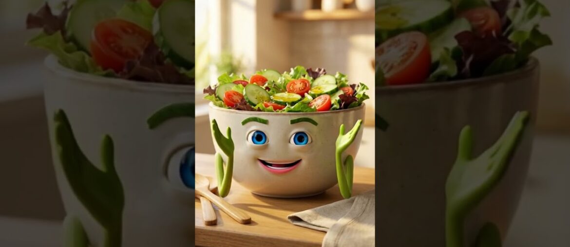 Burger Salad and french advice video 😀😀#ai burger #french #salad #advice #shorts #viralvideo